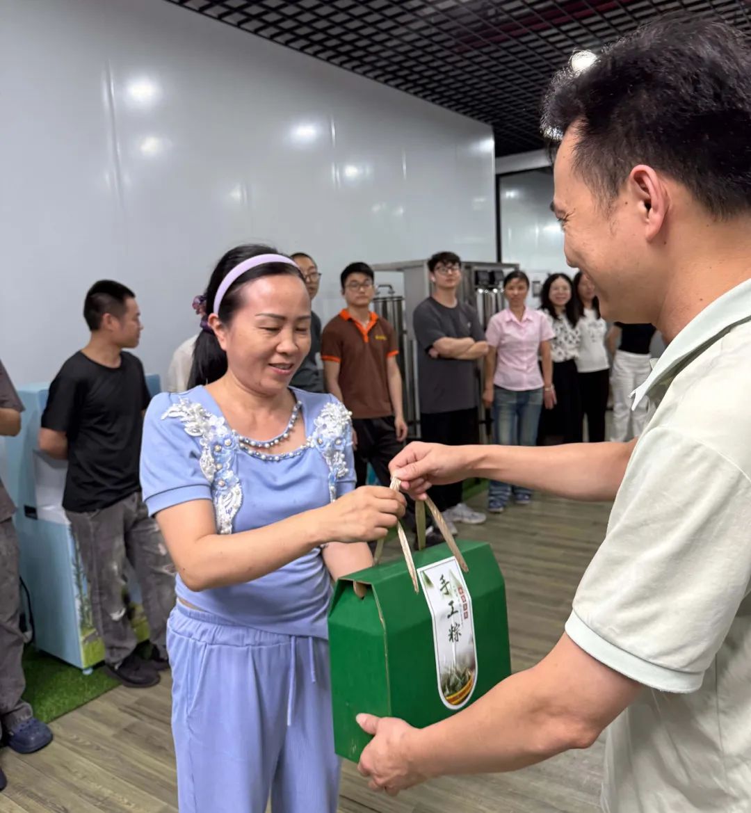 端午臨仲夏 粽香寄安康丨[佛山市旭芝泉節(jié)能科技有限公司]與您共慶傳統(tǒng)佳節(jié)(圖5)